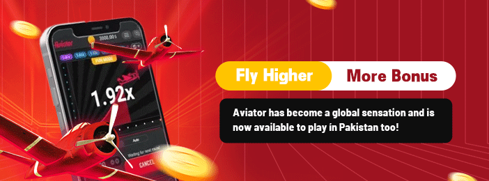 Pak game Aviator