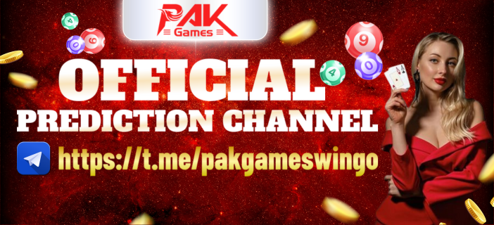 Pakgame Banner
