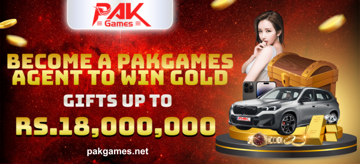 Pak game Agent