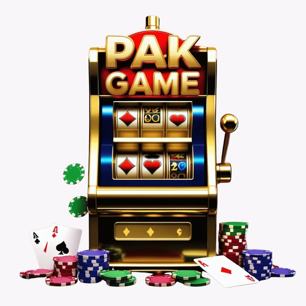 Pak Games