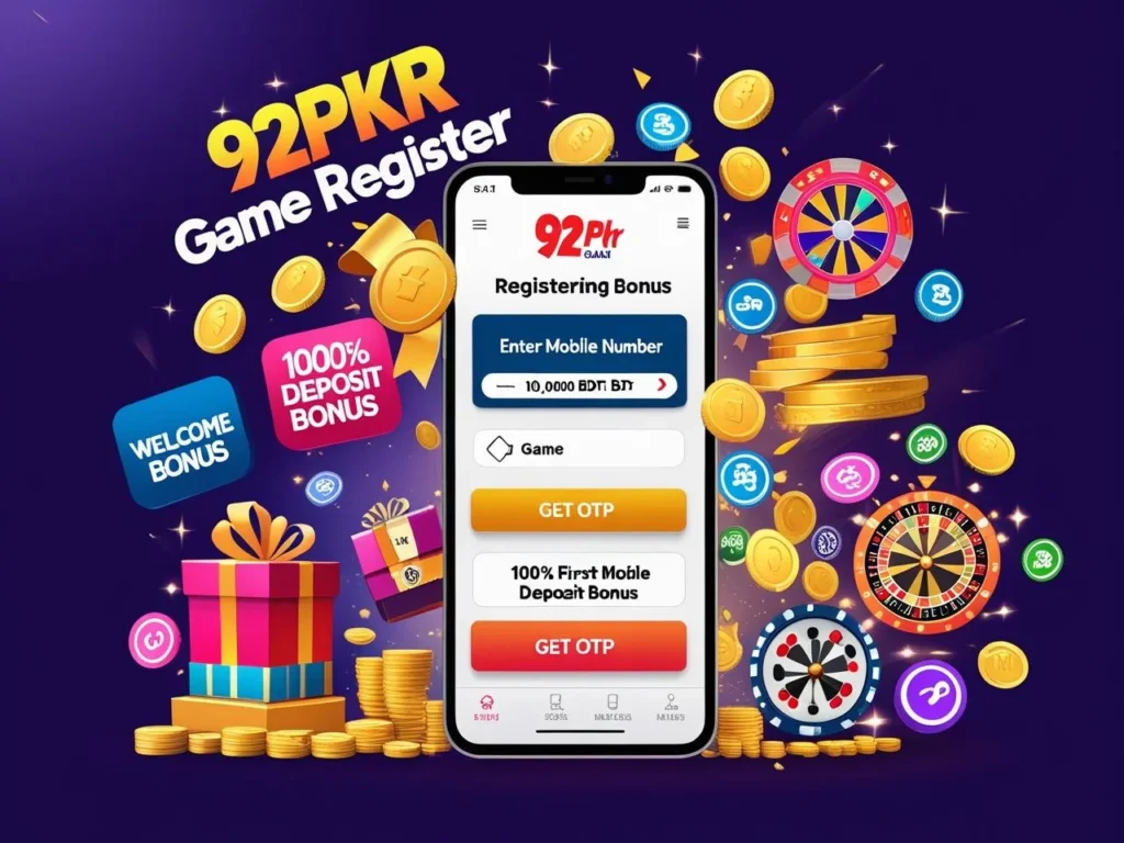 92PKR Game