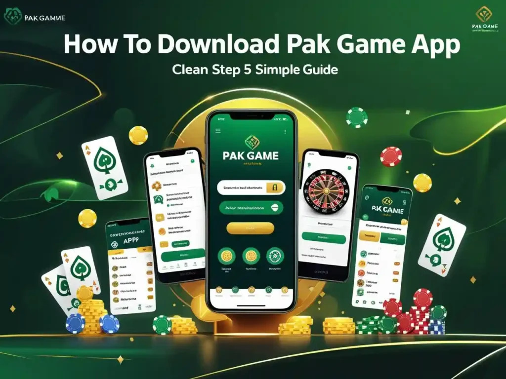 Pak Game