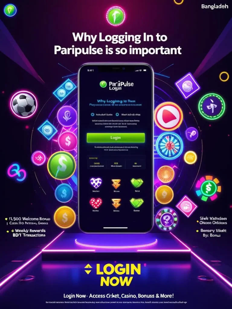 PariPulse Login