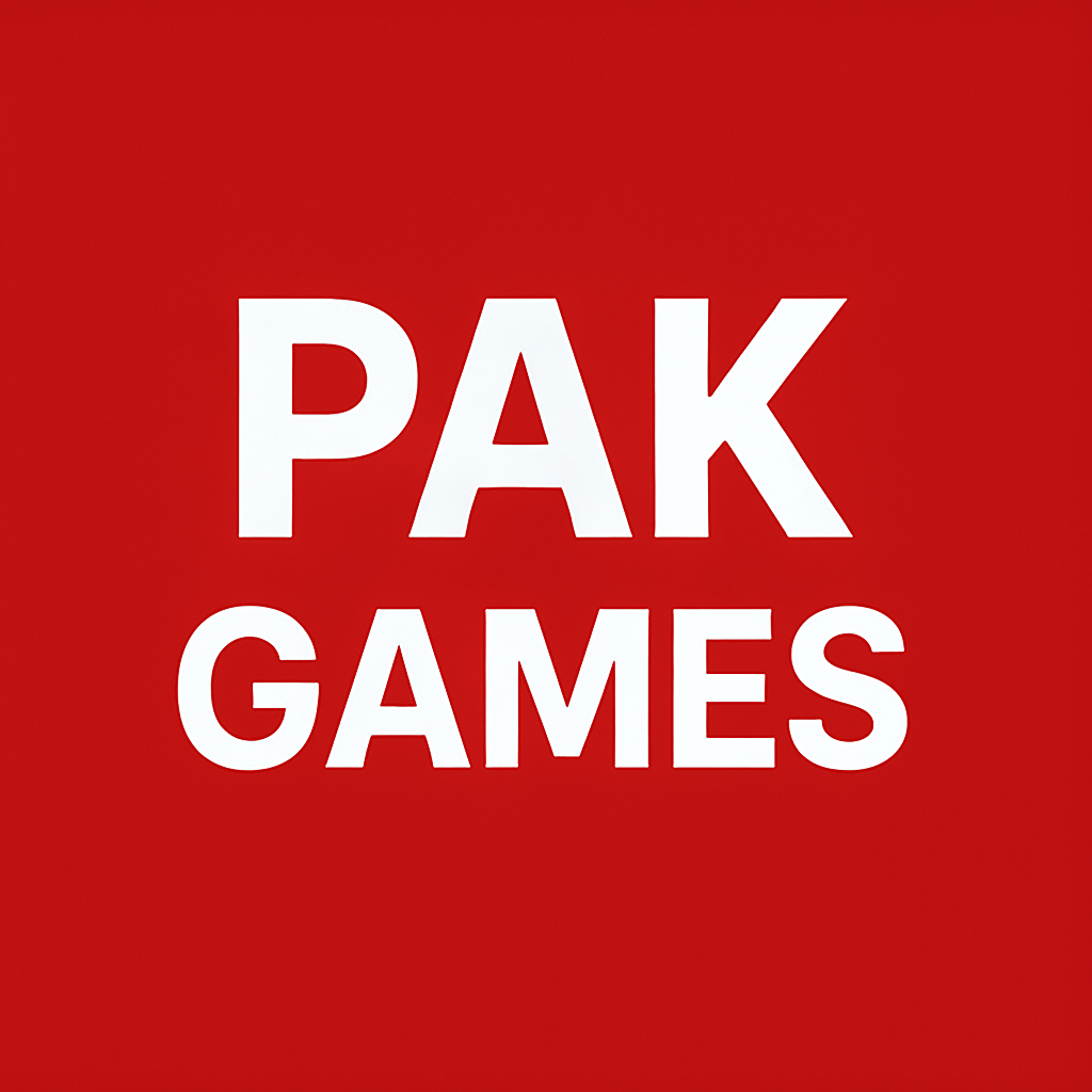 Pak Games Logo