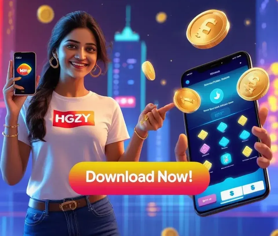 Hgzy Download app
