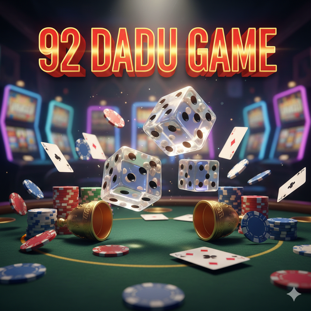 92 Dadu Game